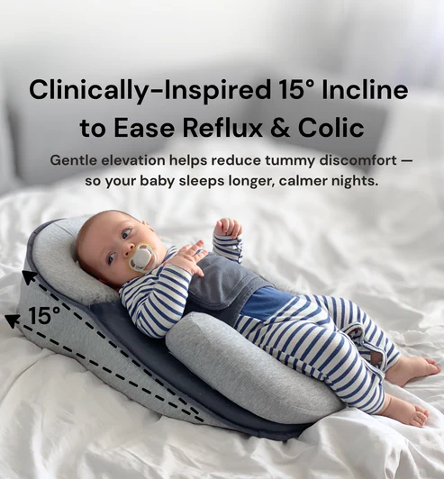 Soothing Anti-Reflux Baby Nest