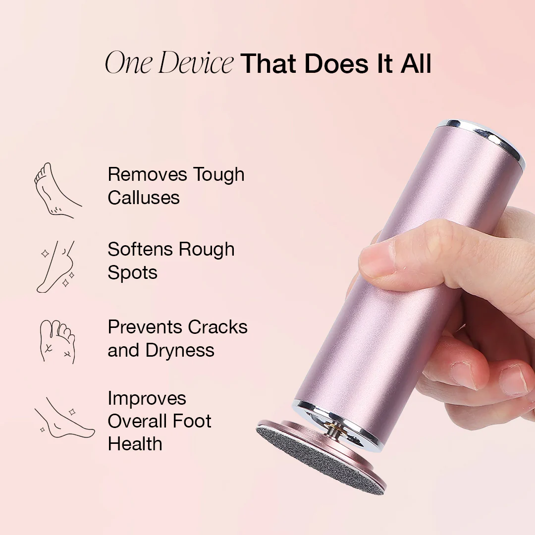 Powerful Electric Foot Callus Remove