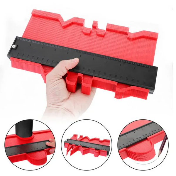 SHAPE SIZER | PRECISE CONTOUR DUPLICATOR