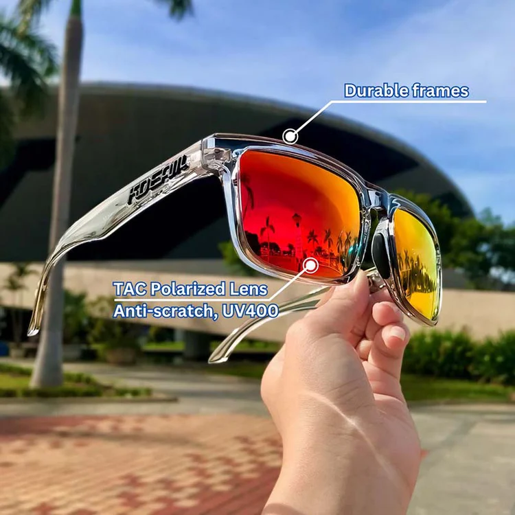 Essential Polarized Sunglasses