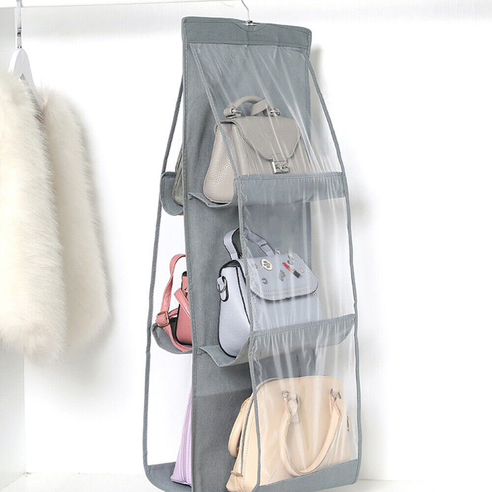 Double Sided Storage Bag Organiser