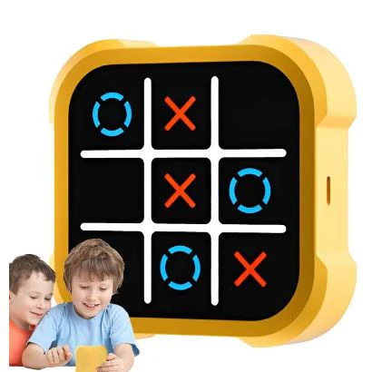 TIC-TAC-TOE PRO | INTERACTIVE FAMILY GAME WITH 3 MODES