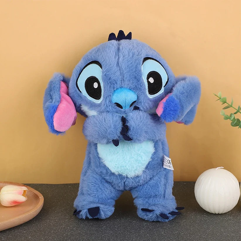 CALMY STITCH | BREATHING PLUSH COMPANION