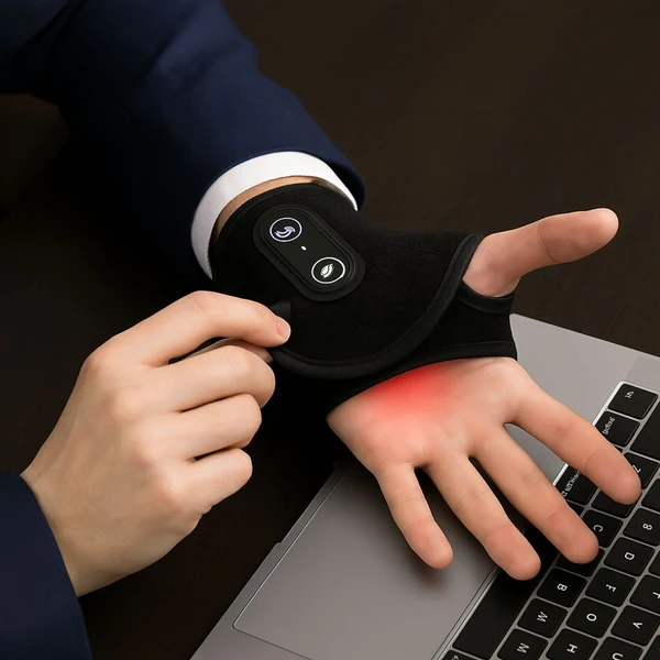 Advanced Infrared Wrist Pain Relief Wrap
