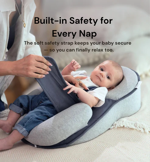 Soothing Anti-Reflux Baby Nest