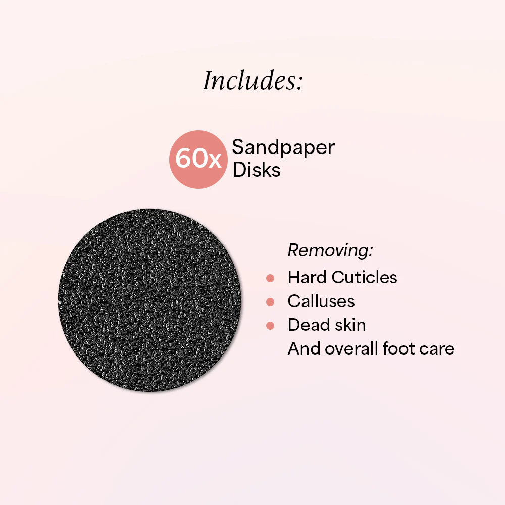 Powerful Electric Foot Callus Remove