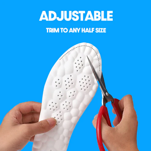 Revitalising Comfort Orthopaedic Insoles