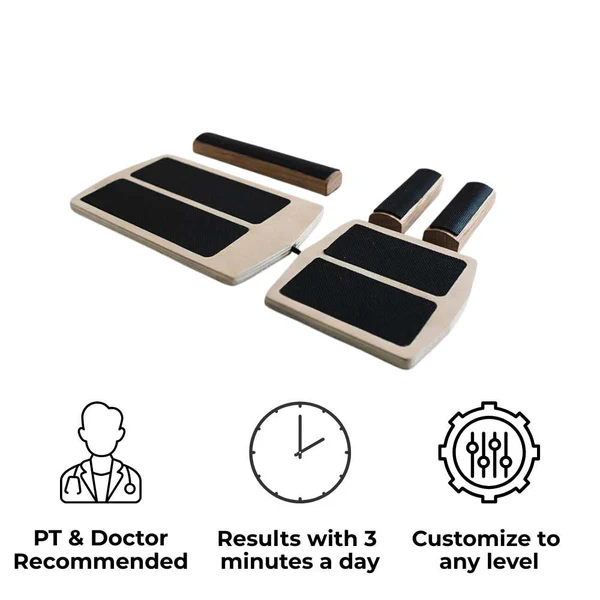 Effective Foot And Ankle Relief Board