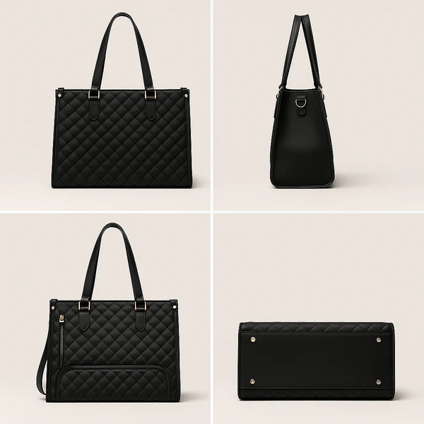 Versatile 3-In-1 Organising Tote