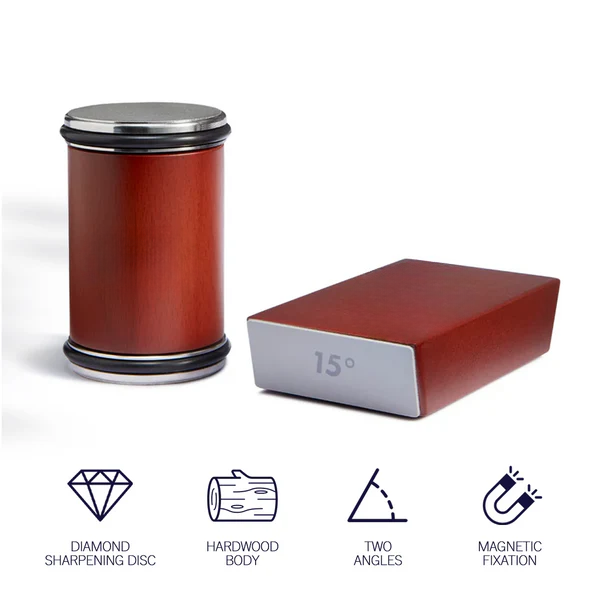 Premium Diamond Rolling Knife Sharpener