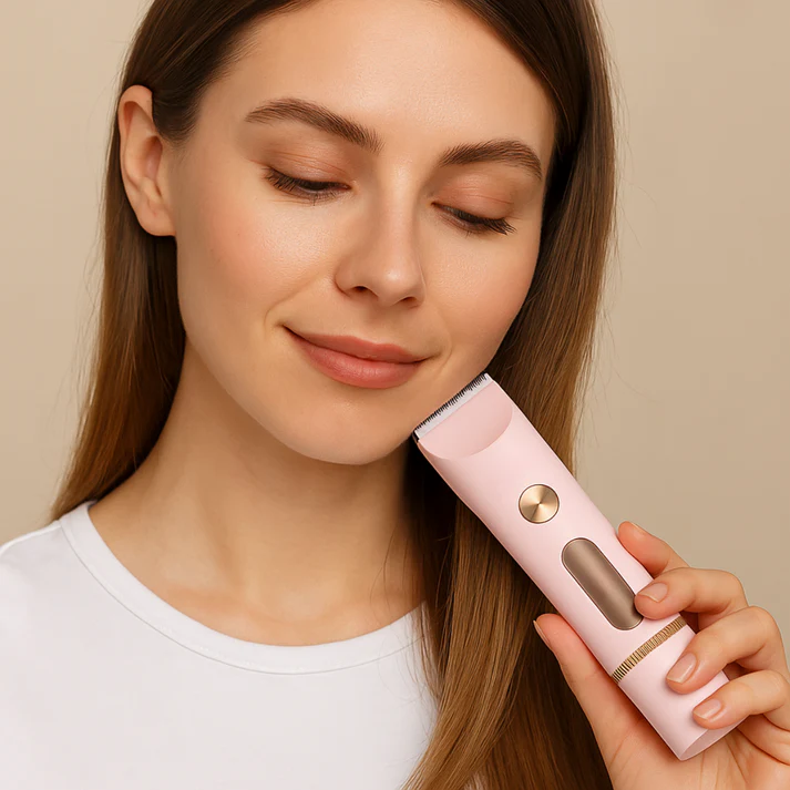 Effortless Precision Body Trimmer 4.0