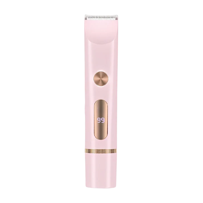 Effortless Precision Body Trimmer 4.0