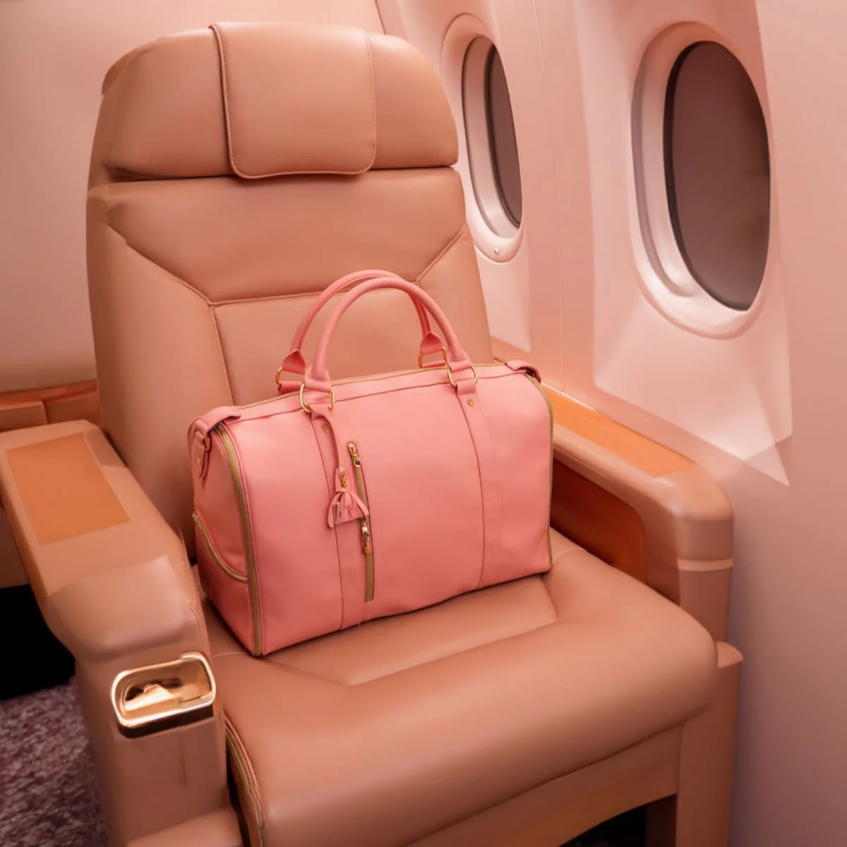 Elegant Multi-Function Travel Bag For Women