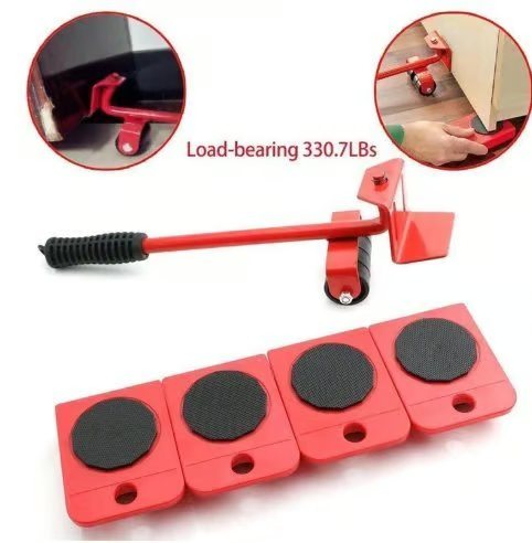 User-Friendly Furniture Lift Mover Tool Set