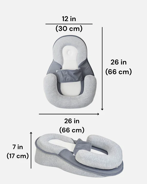 Soothing Anti-Reflux Baby Nest