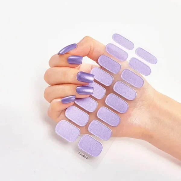 Complete Nail Transformation Starter Kit