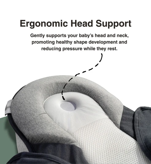Soothing Anti-Reflux Baby Nest