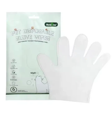 Gentle Deodorising Pet Wipes