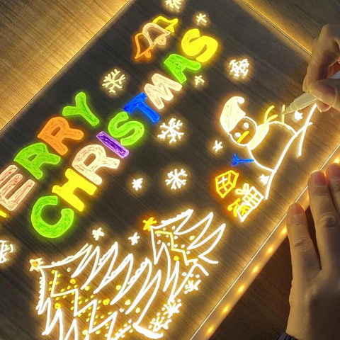 NEONOVA LED CREATIVE MESSAGE BOARD