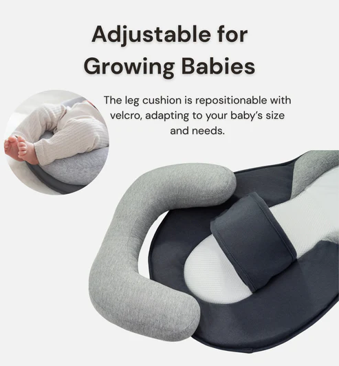 Soothing Anti-Reflux Baby Nest