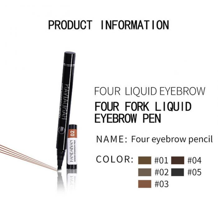 Waterproof Eyebrow Pen