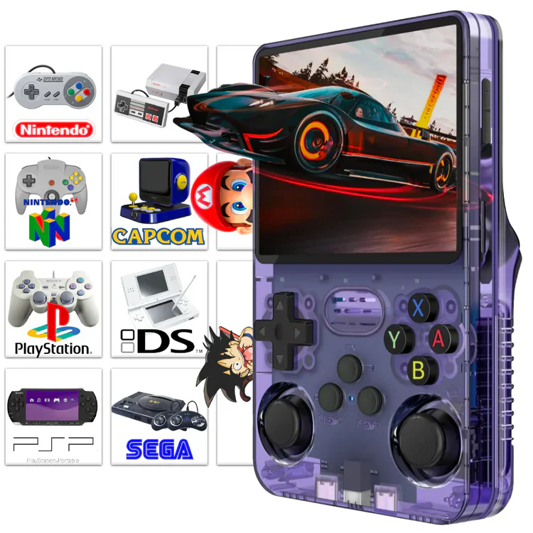 Ultimate Retro Gaming Console