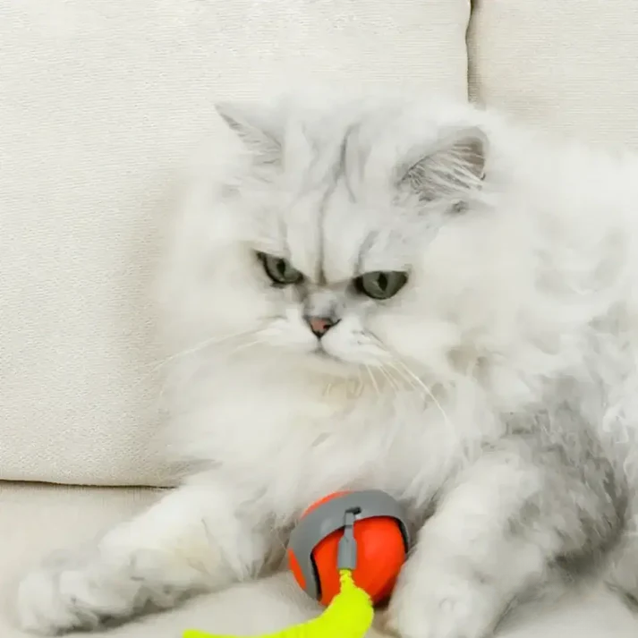 Smart Speedy Interactive Cat Toy