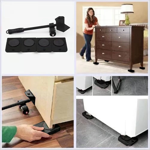 User-Friendly Furniture Lift Mover Tool Set