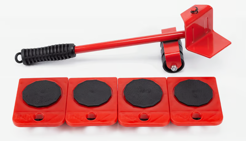 User-Friendly Furniture Lift Mover Tool Set