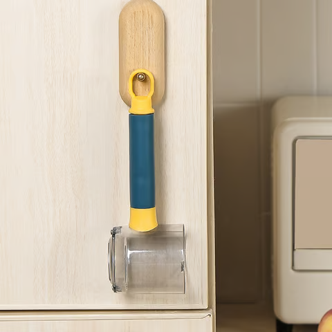 Efficient Multi-Function Peeler With Built-In Storage Box