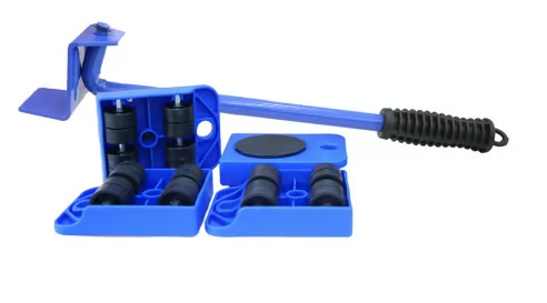 User-Friendly Furniture Lift Mover Tool Set