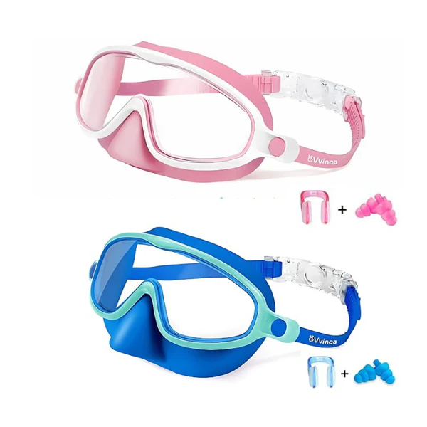 CleverComfort Kids Swim Goggles