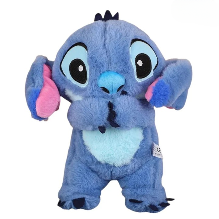 CALMY STITCH | BREATHING PLUSH COMPANION