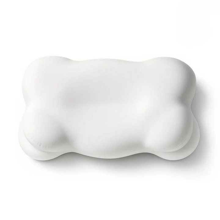 Supportive Ergonomic Sleep Pillow