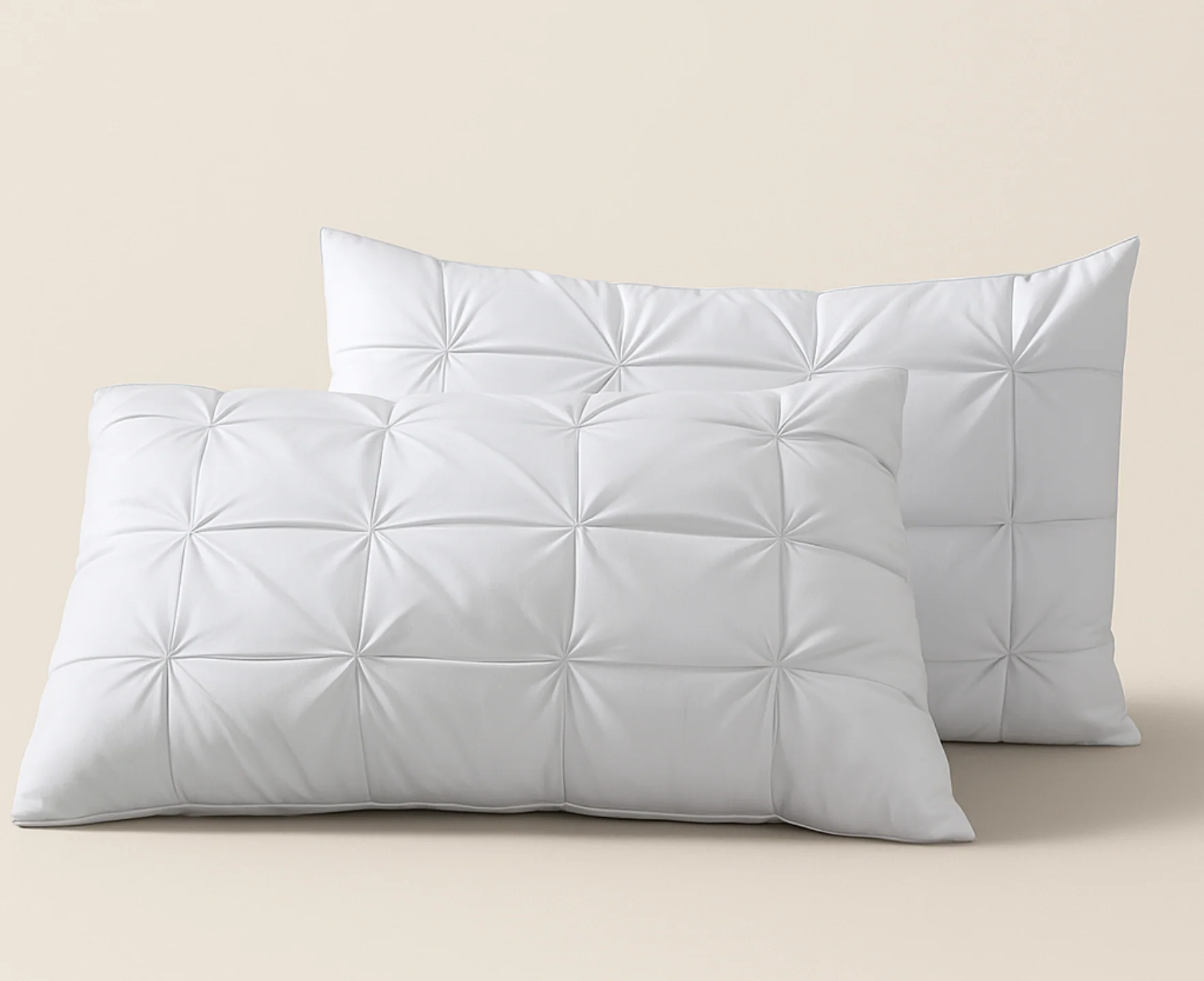 Ultra Soft Supportive Bao Pillow For Deep Restful Sleep