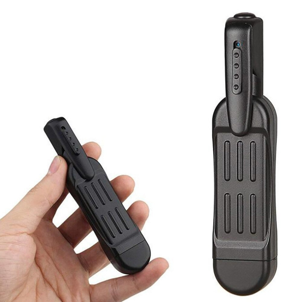 Wearable Full HD Pen Shaped Mini Video Recorder