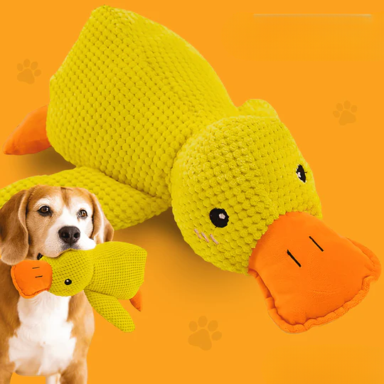 Anti-Stress Duck – The Ultimate Companion for Your Dog