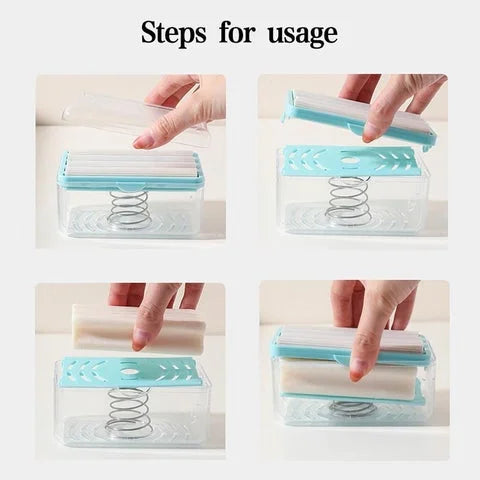 Multifunctional Foaming Soap Box