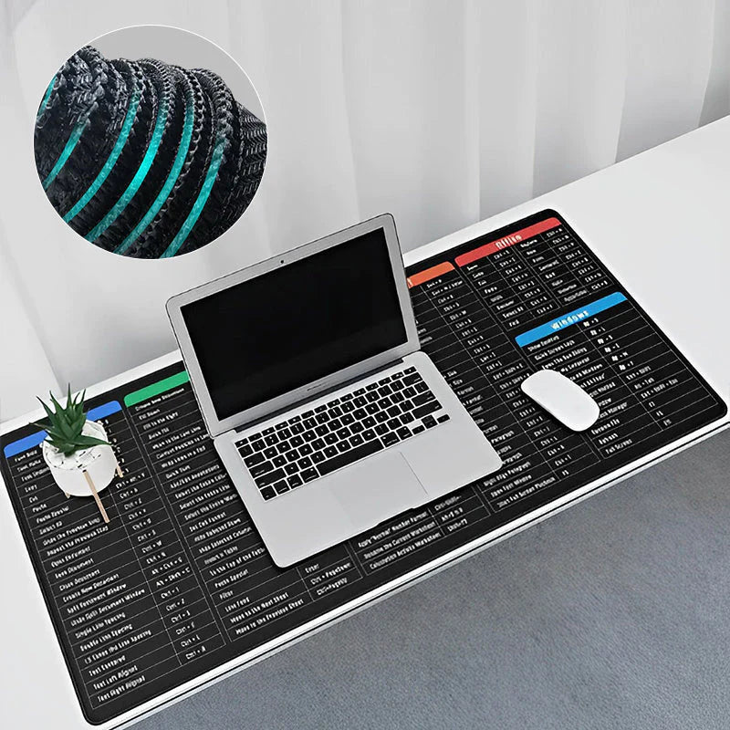 The Ultimate Modern Anti-slip Keyboard Pad