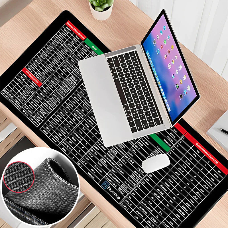 The Ultimate Modern Anti-slip Keyboard Pad