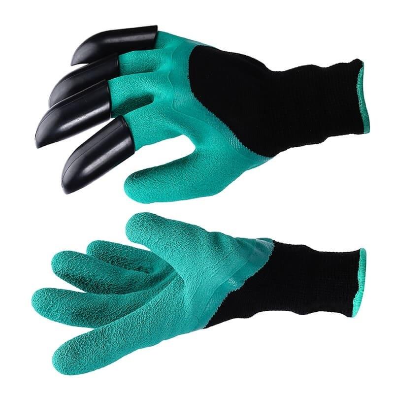 Garden Gloves with Claws