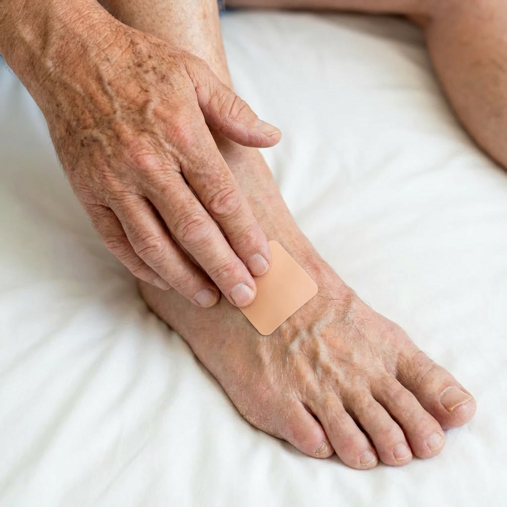 NerVana+® Nerve Relief Magnesium Patches