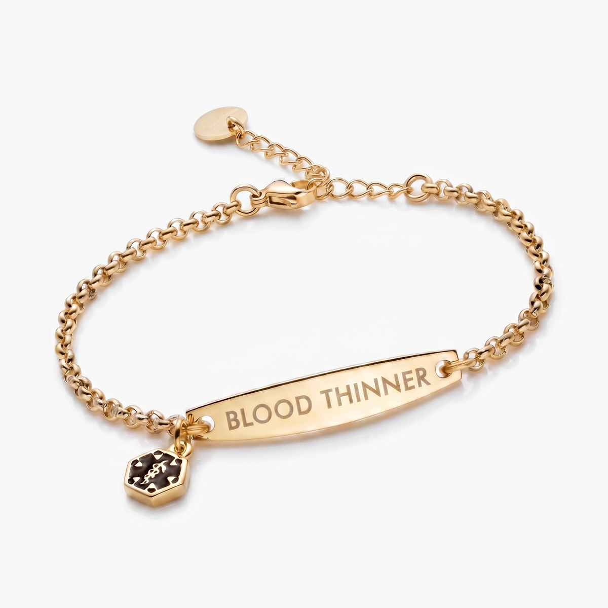 The Wrist-Check Bracelet®