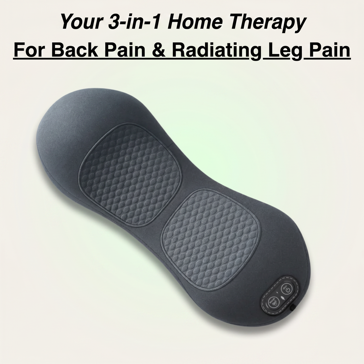 RelieveMotion Back Massager Pro