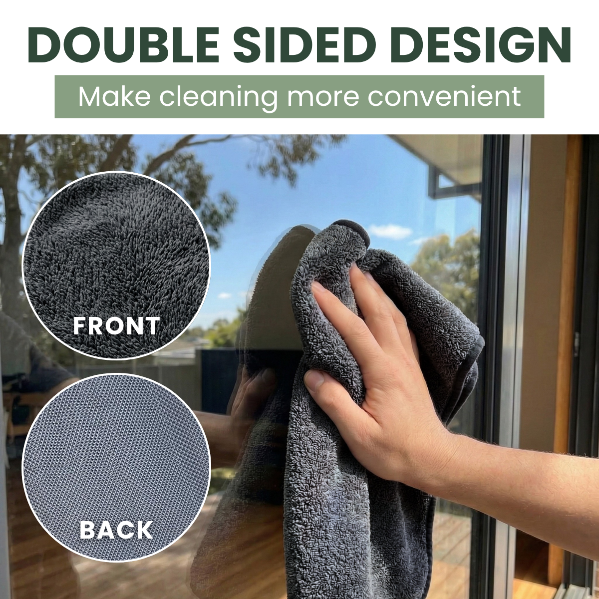KoalaCloth - the Aussie Favourite XXL (60x40cm)