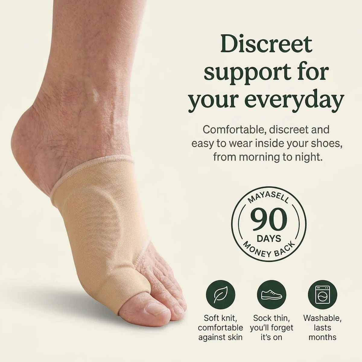 Mayasell™ - Bunion Comfort Sleeve