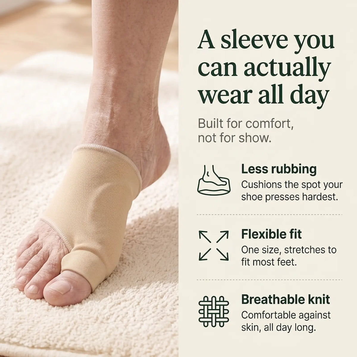 Mayasell™ - Bunion Comfort Sleeve