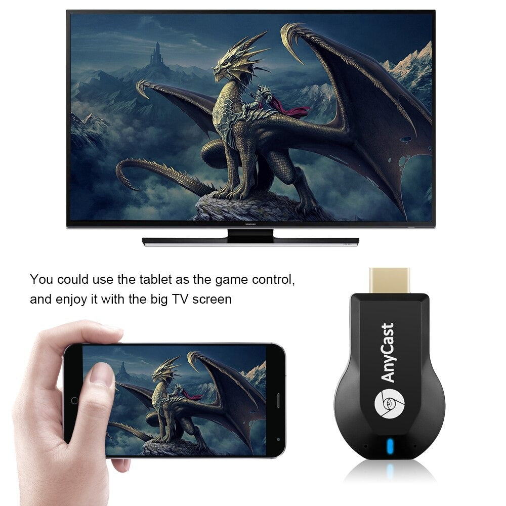 Wireless Phone Dongle For Mini Projector