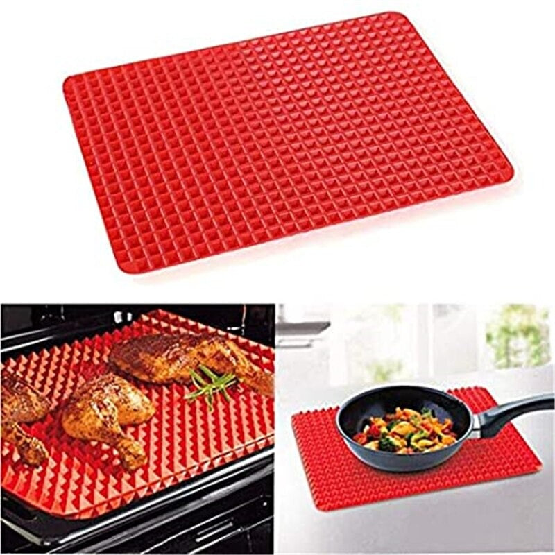 Creative Silicone Non-Stick Baking Cooking Mat