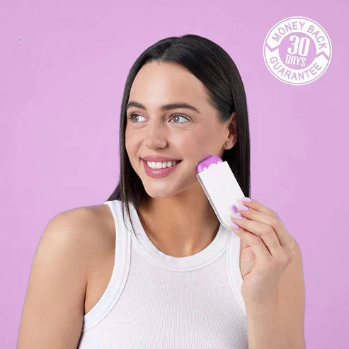 Sun-Kissed Silk Hair Eraser Pain Free